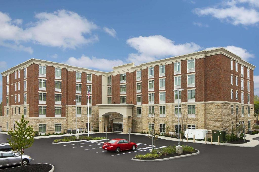 Homewood Suites by Hilton Columbus OSU OH Main image 2